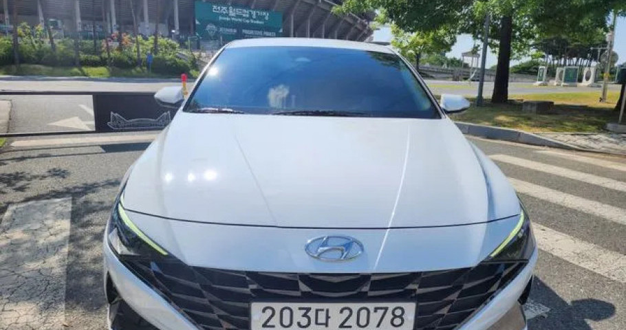 Hyundai Avante (Elantra) 