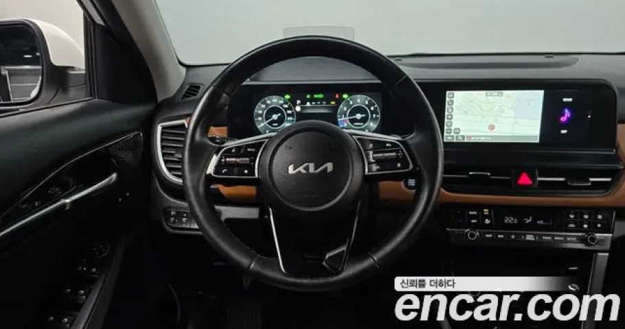 Kia Seltos 