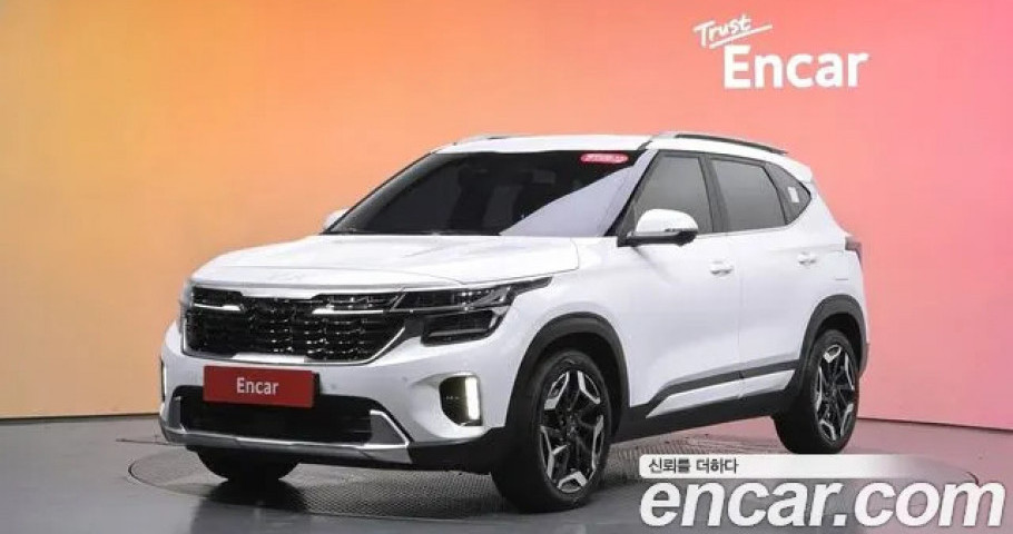 Kia Seltos 