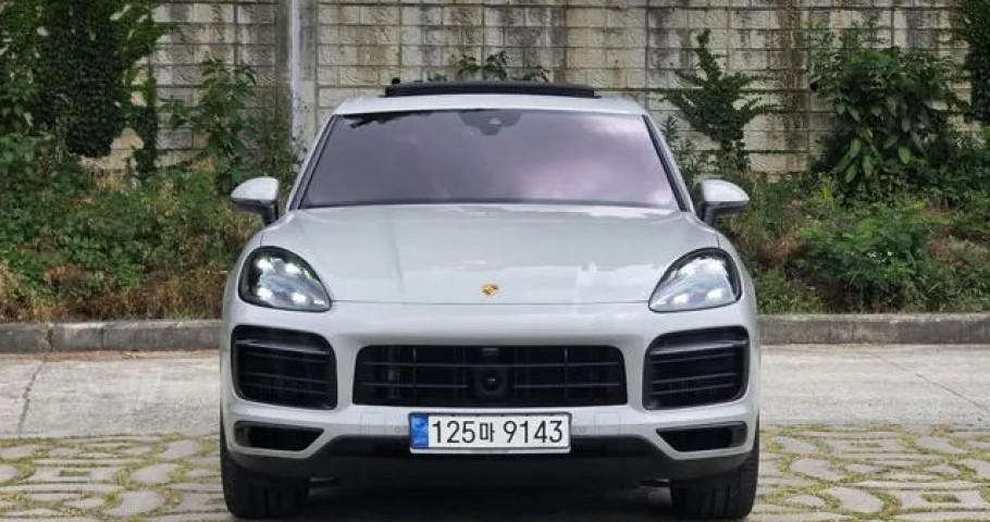 Porsche Cayenne 