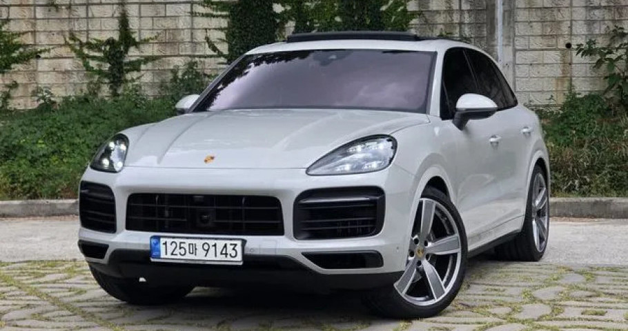 Porsche Cayenne 