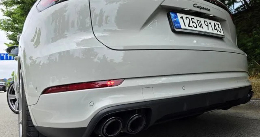 Porsche Cayenne 