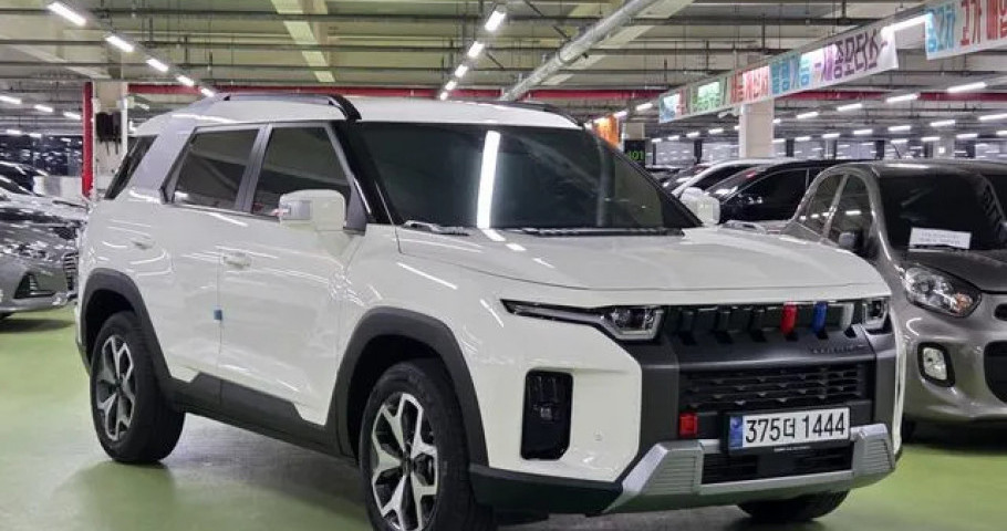 Ssangyong Torres 