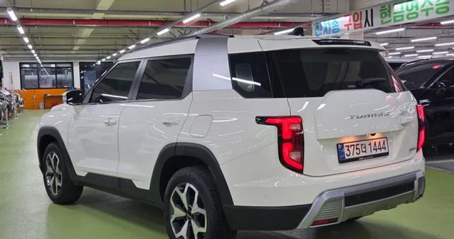 Ssangyong Torres 