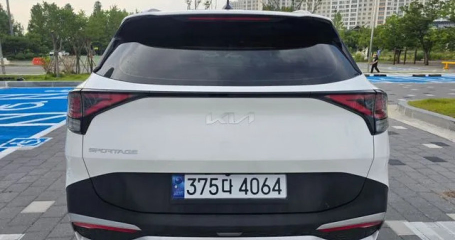 Kia Sportage 