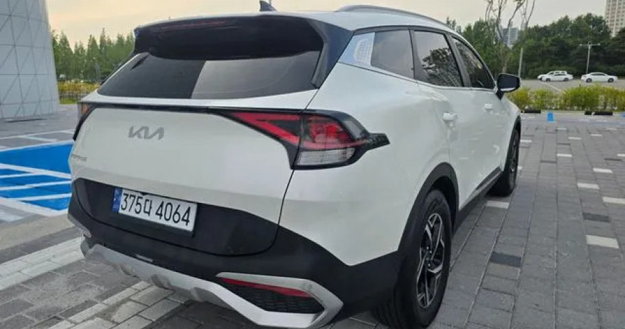 Kia Sportage 