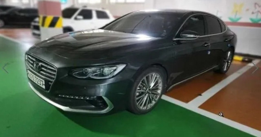 Hyundai Grandeur 