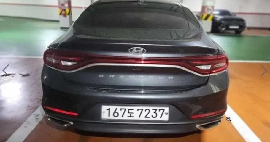 Hyundai Grandeur 