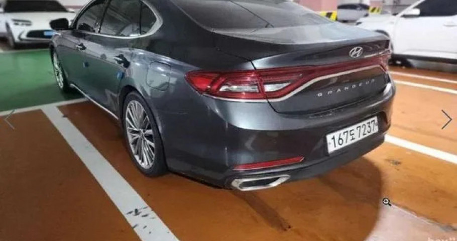Hyundai Grandeur 