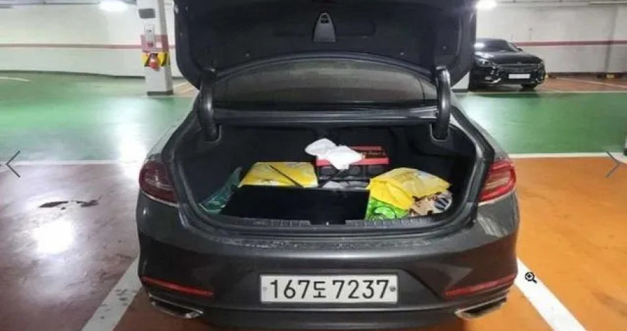Hyundai Grandeur 