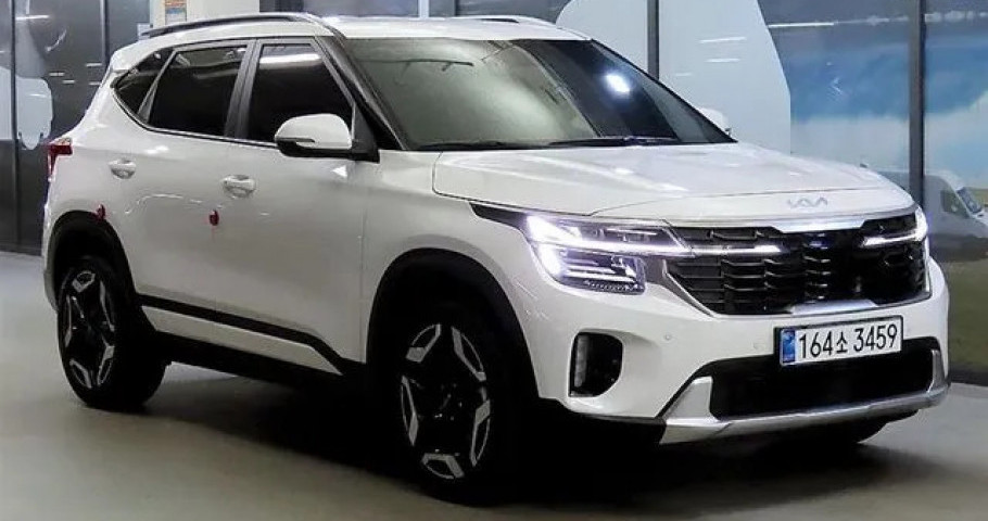 Kia Seltos 