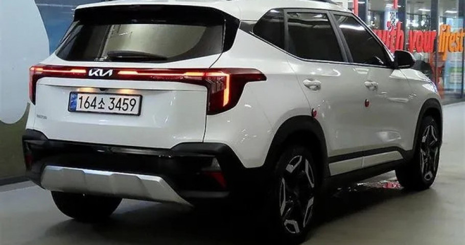 Kia Seltos 