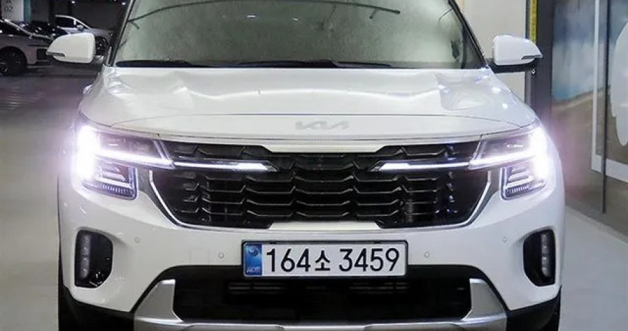 Kia Seltos 