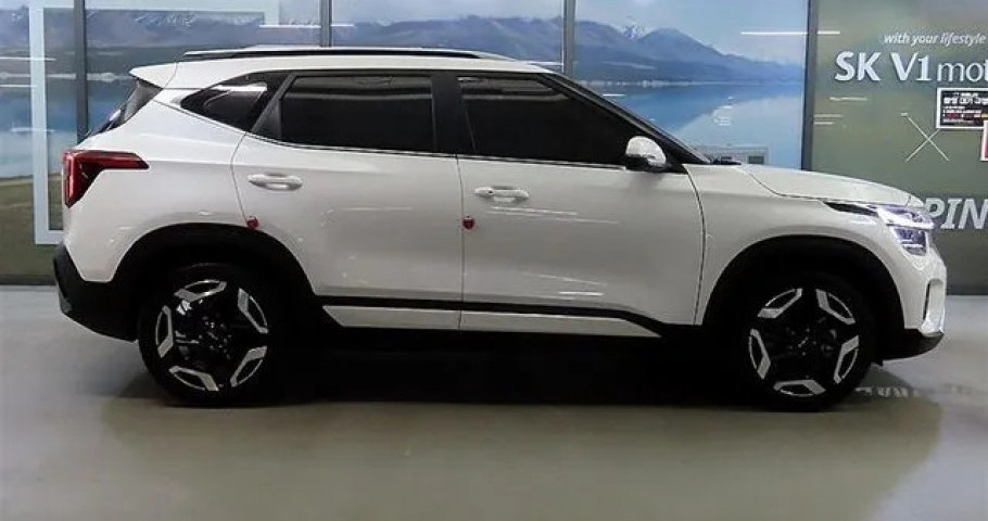 Kia Seltos 