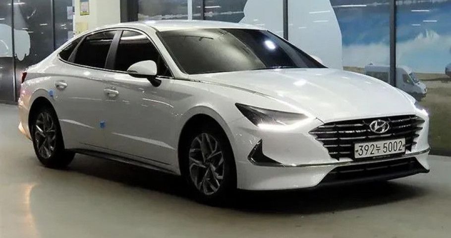 Hyundai Sonata 