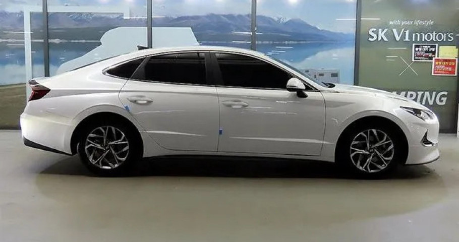 Hyundai Sonata 