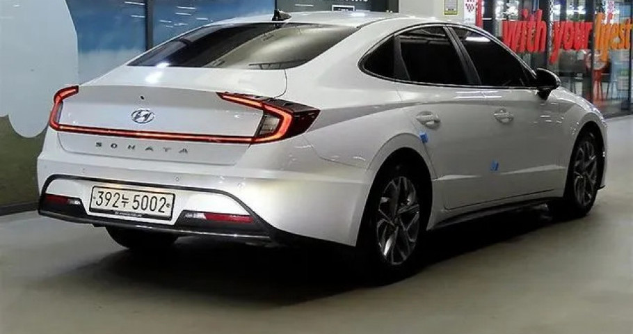 Hyundai Sonata 