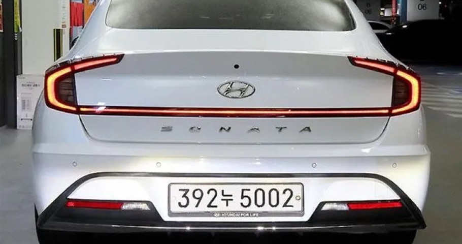 Hyundai Sonata 