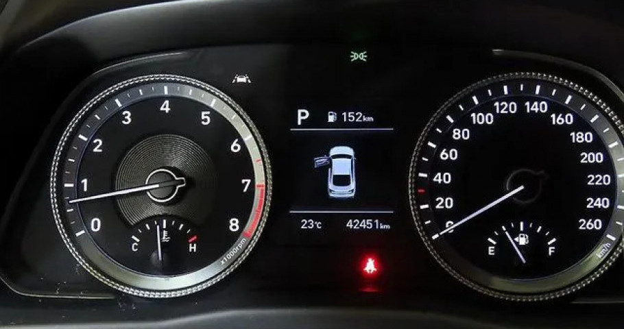 Hyundai Sonata 