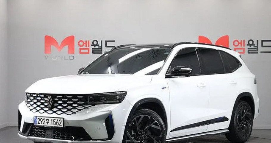 Renault Grand Koleos 
