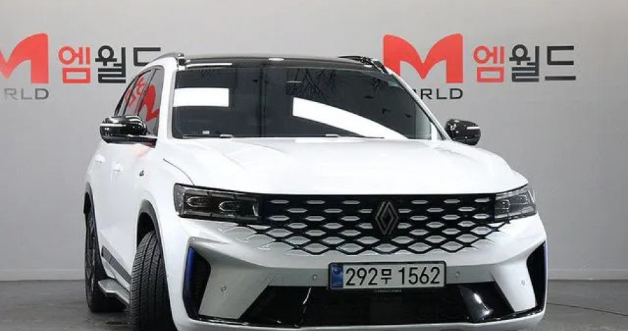Renault Grand Koleos 