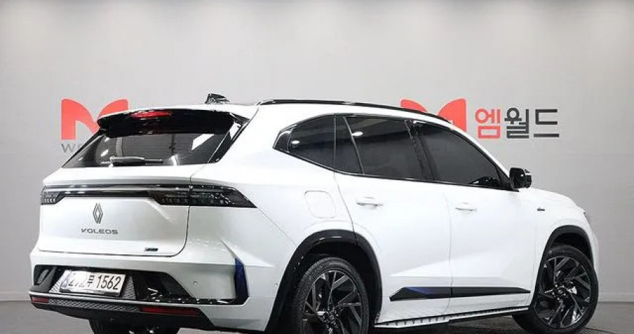 Renault Grand Koleos 