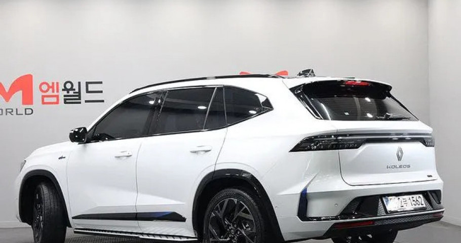 Renault Grand Koleos 