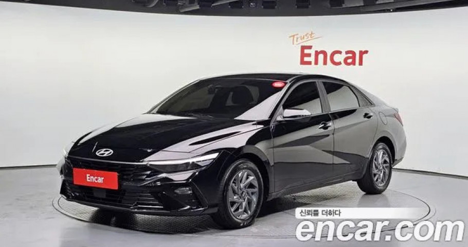 Hyundai Avante (Elantra) 