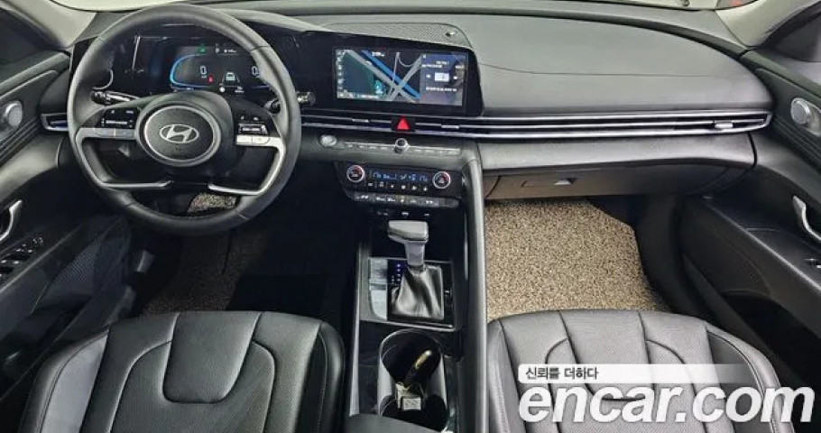 Hyundai Avante (Elantra) 