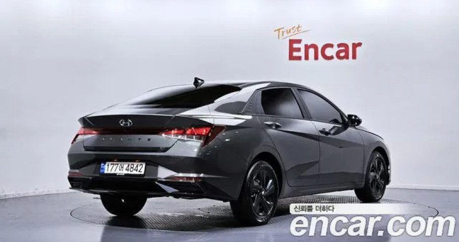 Hyundai Avante (Elantra) 