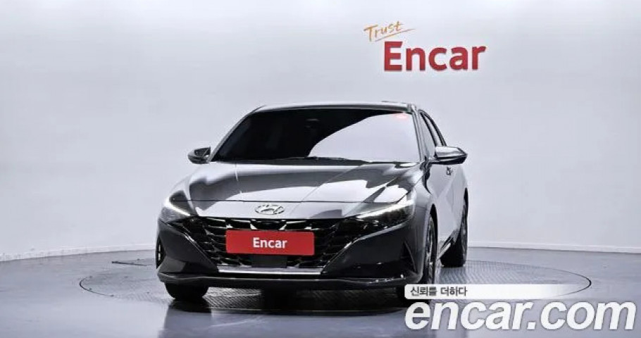 Hyundai Avante (Elantra) 