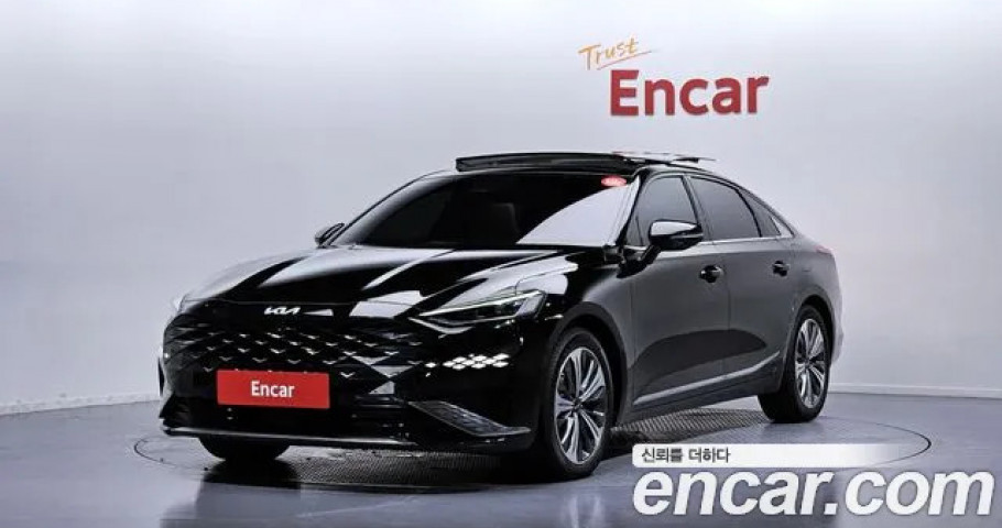 Kia K8 