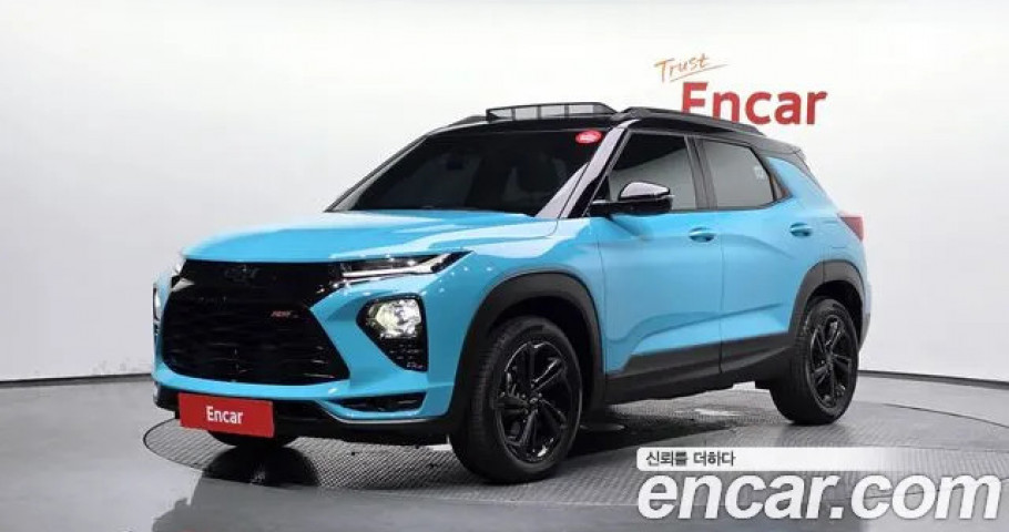 Chevrolet Trailblazer 