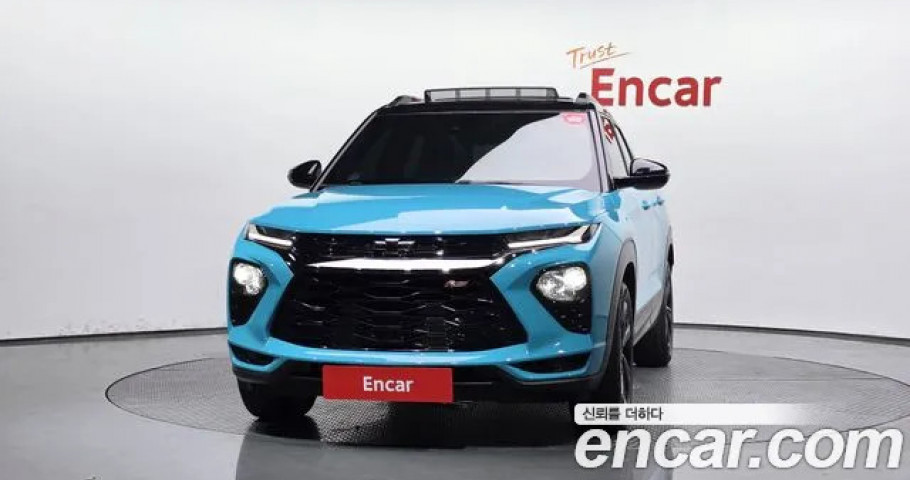 Chevrolet Trailblazer 
