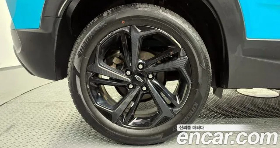 Chevrolet Trailblazer 
