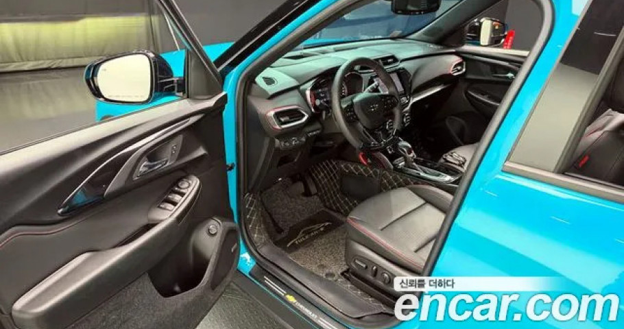 Chevrolet Trailblazer 