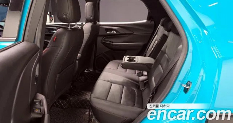Chevrolet Trailblazer 