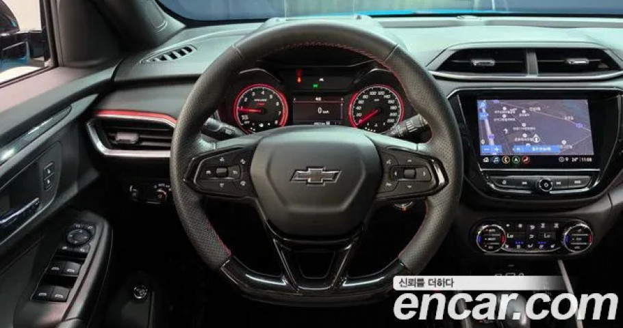Chevrolet Trailblazer 