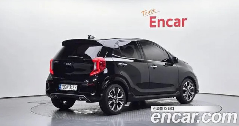 Kia Morning (Picanto) 