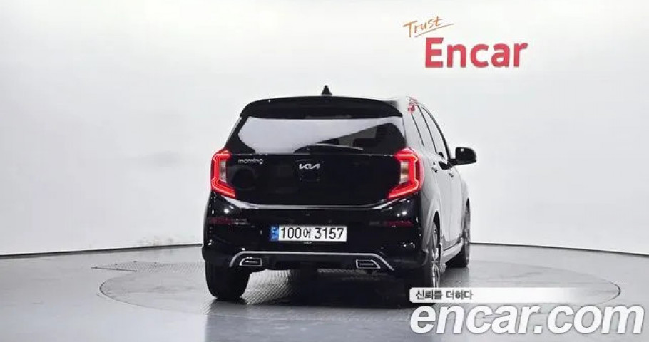 Kia Morning (Picanto) 
