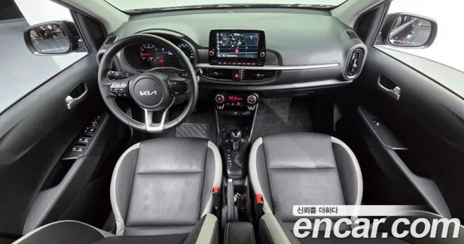 Kia Morning (Picanto) 