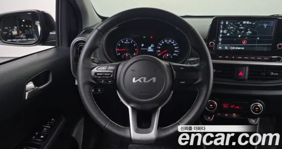 Kia Morning (Picanto) 