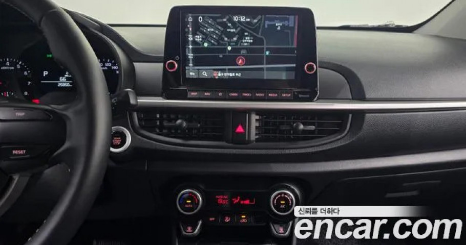 Kia Morning (Picanto) 