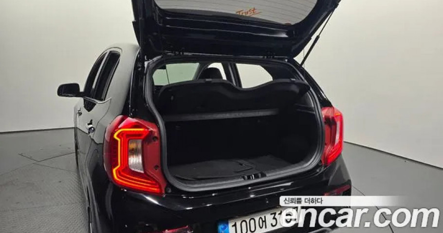 Kia Morning (Picanto) 