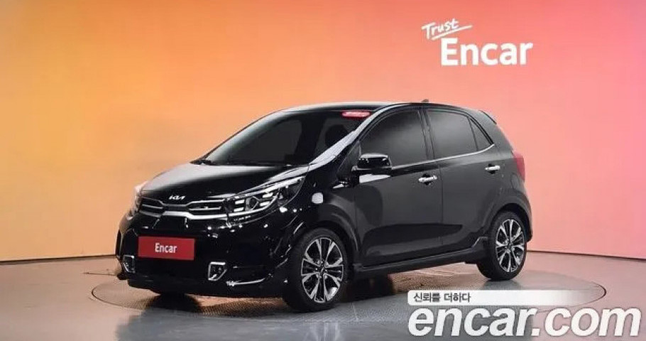 Kia Morning (Picanto) 