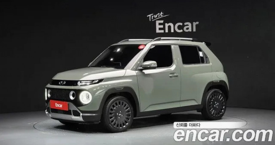 Hyundai Casper 