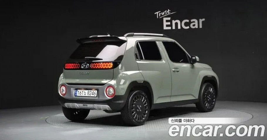 Hyundai Casper 