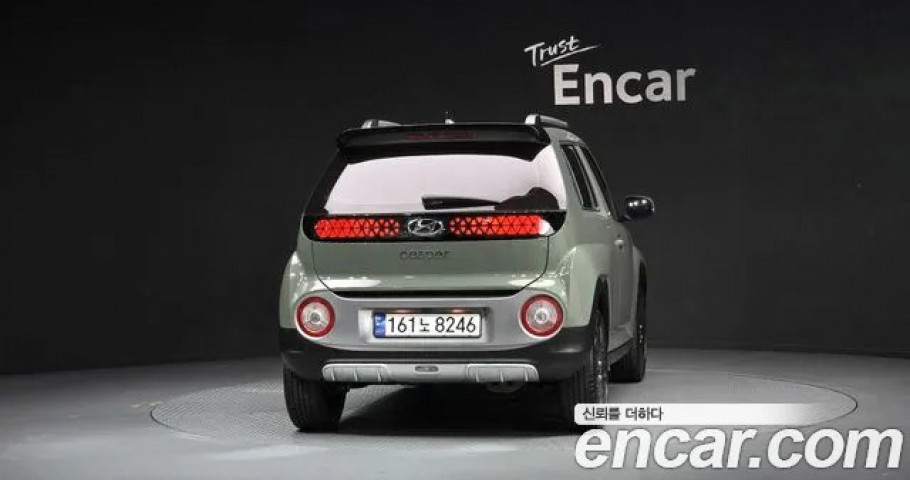 Hyundai Casper 