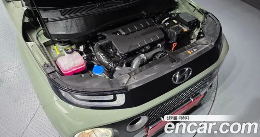 Hyundai Casper 