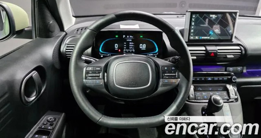 Hyundai Casper 